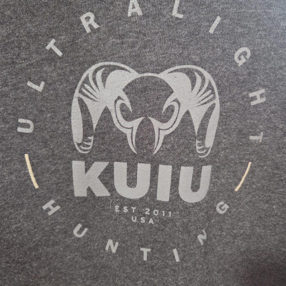 KUIU Hoodie Womens MEDIUM